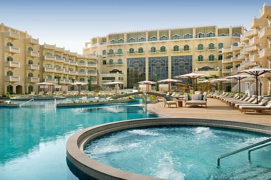 Hôtel GRAND HYATT HOTEL MUSCAT
