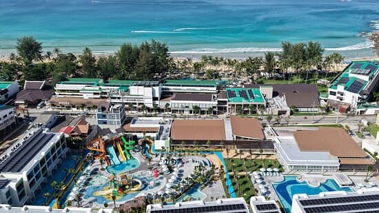 KATATHANI BEACH RESORT PHUKET – vue 5