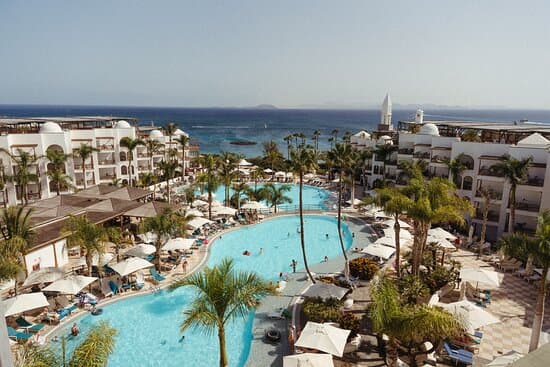 Hôtel Hotel Princesa Yaiza 5*