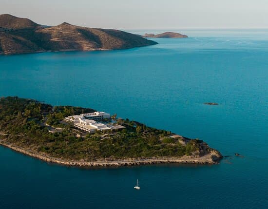 MINOS PALACE HOTEL – vue 4