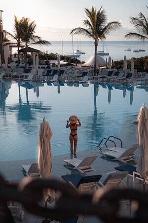 Hotel Princesa Yaiza 5* – vue 4