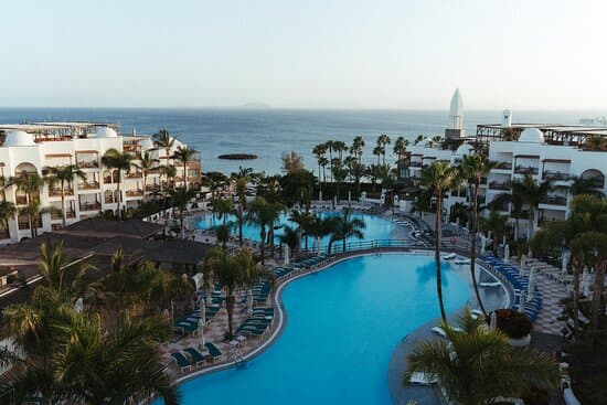 Hotel Princesa Yaiza 5* – vue 5