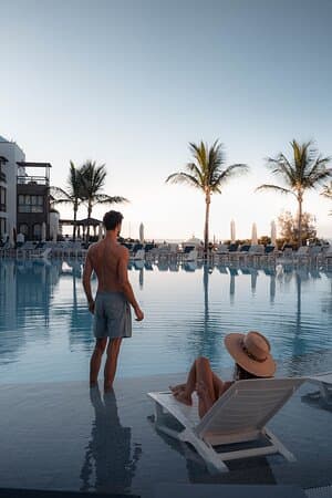 Hotel Princesa Yaiza 5* – vue 3