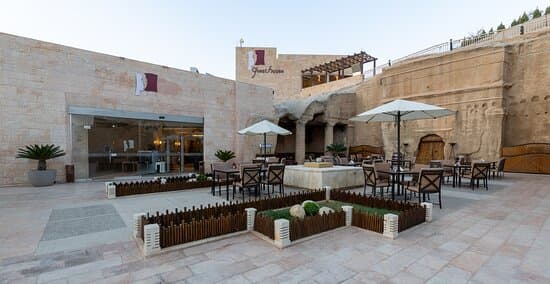 HOTEL CROWNE PLAZA RESORT PETRA – vue 3