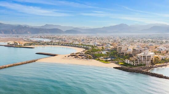 AL HAMRA FORT HOTEL RAS AL KHAIMAH – vue 4