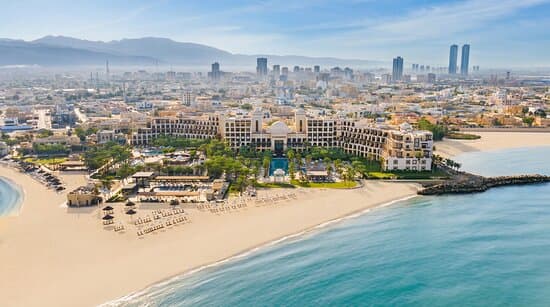 AL HAMRA FORT HOTEL RAS AL KHAIMAH – vue 3