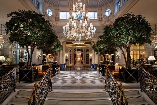Hôtel ST. REGIS GRAND HOTEL, ROME