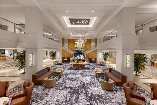 Hôtel RADISSON HOTEL AT LOS ANGELES AIRPORT