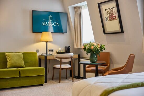 PEDRO I DE ARAGON HOTEL HUESCA – vue 5