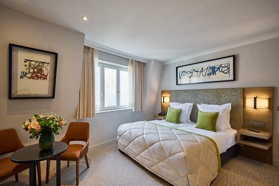 PEDRO I DE ARAGON HOTEL HUESCA – vue 3