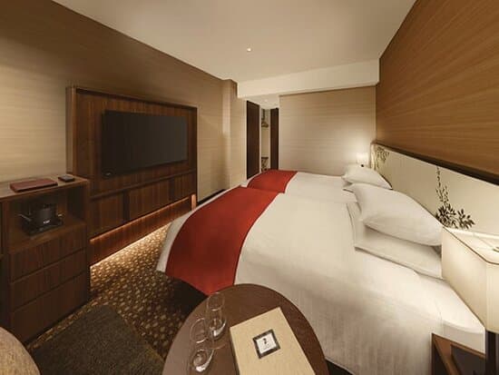 SHIBA PARK HOTEL TOKYO – vue 3