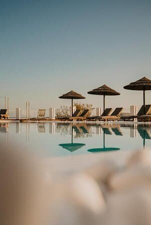 DILION HOTEL PAROS ISLAND – vue 5