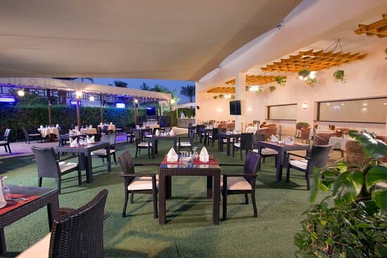 Hotel Holiday Inn 4* – vue 5