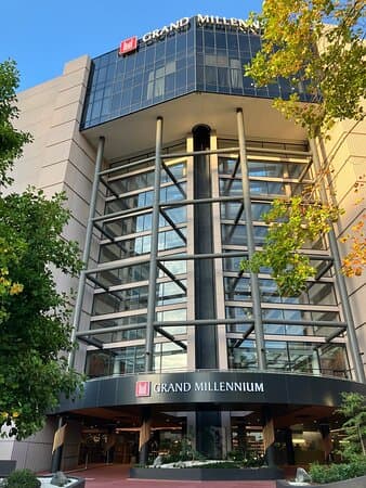 HOTEL GRAND CHANCELLOR AUCKLAND CITY – vue 5
