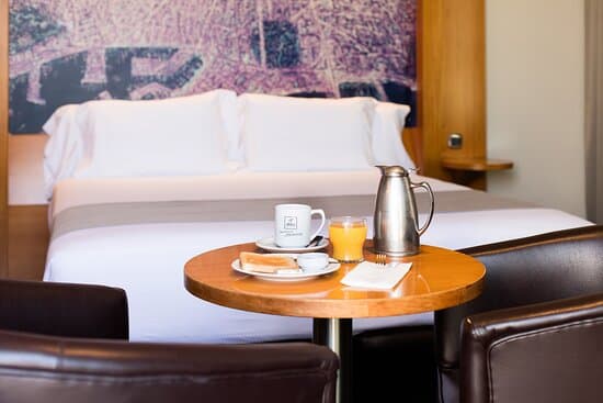 Hôtel ABBA SANTS HOTEL BARCELONA