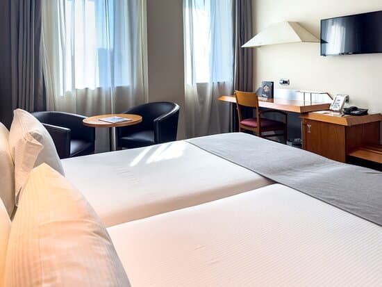 ABBA SANTS HOTEL BARCELONA – vue 4