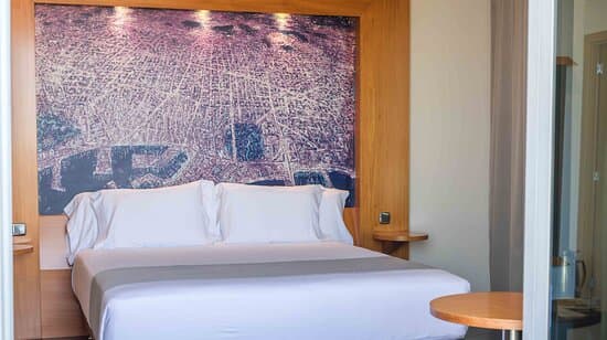 ABBA SANTS HOTEL BARCELONA – vue 5