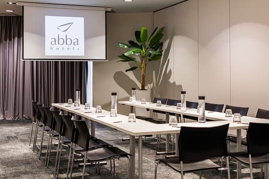 ABBA SANTS HOTEL BARCELONA – vue 2