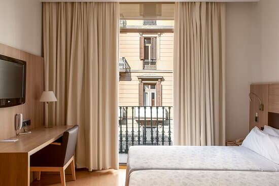 LLEO HOTEL BARCELONA – vue 2