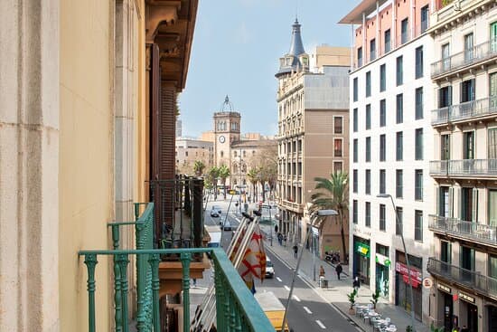 LLEO HOTEL BARCELONA – vue 3