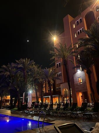 Hotel Framissima Les Idrissides 4* – vue 4