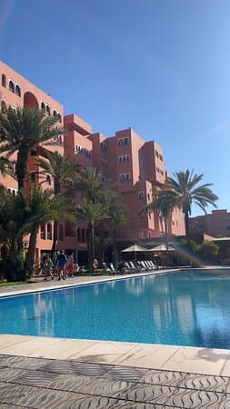 Hotel Framissima Les Idrissides 4* – vue 5