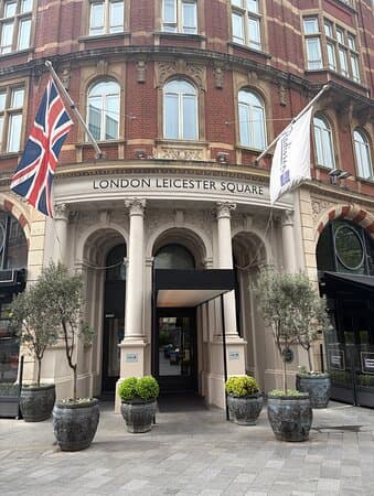 RADISSON EDWARDIAN HAMPSHIRE HOTEL LONDON – vue 3