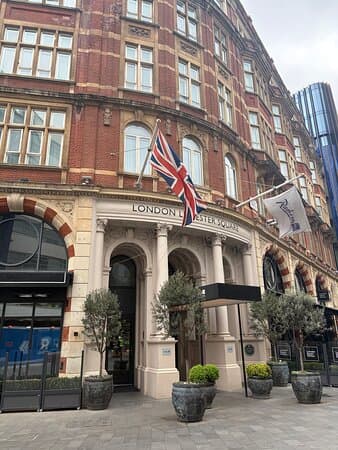 RADISSON EDWARDIAN HAMPSHIRE HOTEL LONDON – vue 2