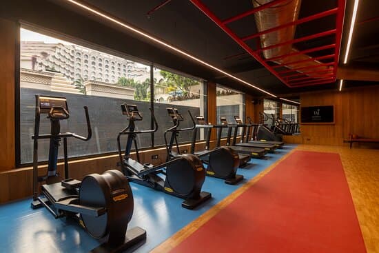 TAJ KRISHNA HOTEL HYDERABAD – vue 5