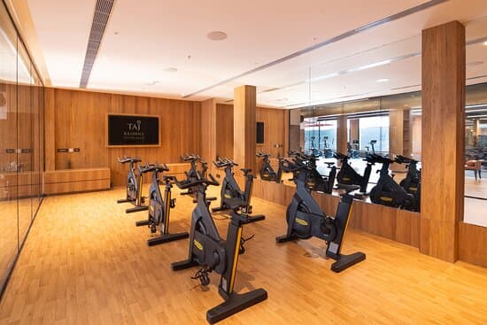 TAJ KRISHNA HOTEL HYDERABAD – vue 4