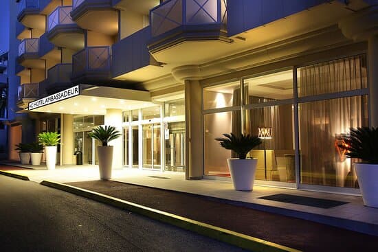 Hôtel HOTEL AMBASSADEUR