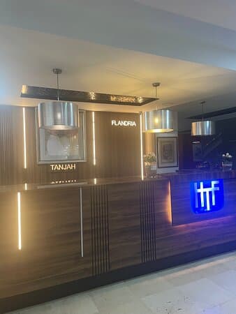 HOTEL TANJAH FLANDRIA – vue 4
