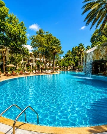 Hotel Tunisia Lodge 4* – vue 2