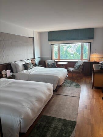 SHERATON STOCKHOLM HOTEL – vue 5