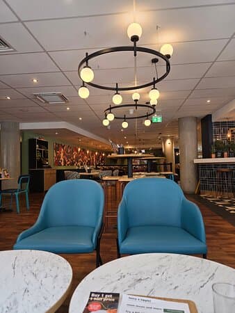 Hotel Travelodge Islington 3* – vue 2