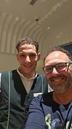 MOEVENPICK HOTEL MEDIA CITY CAIRO – vue 5
