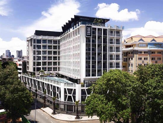 Hôtel HOTEL INTERCONTINENTAL PHNOM PENH
