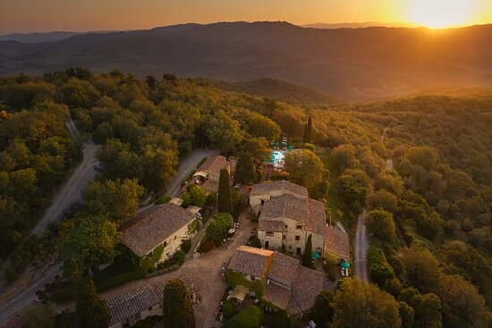 Hôtel L'ULTIMO MULINO HOTEL GAIOLE IN CHIANTI