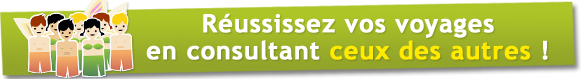 Russissez votre voyage en consultant ceux des autres