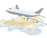 Recherche de billet d'avion